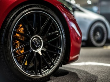Nowe modele w AMG Brand Center w Gdańsku